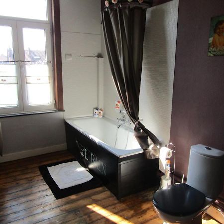 B&B Delices De Rose Ypres Exterior foto