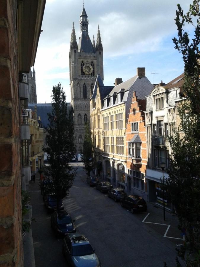 B&B Delices De Rose Ypres Exterior foto