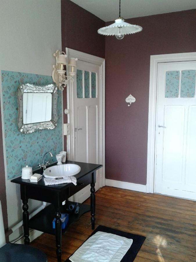 B&B Delices De Rose Ypres Exterior foto