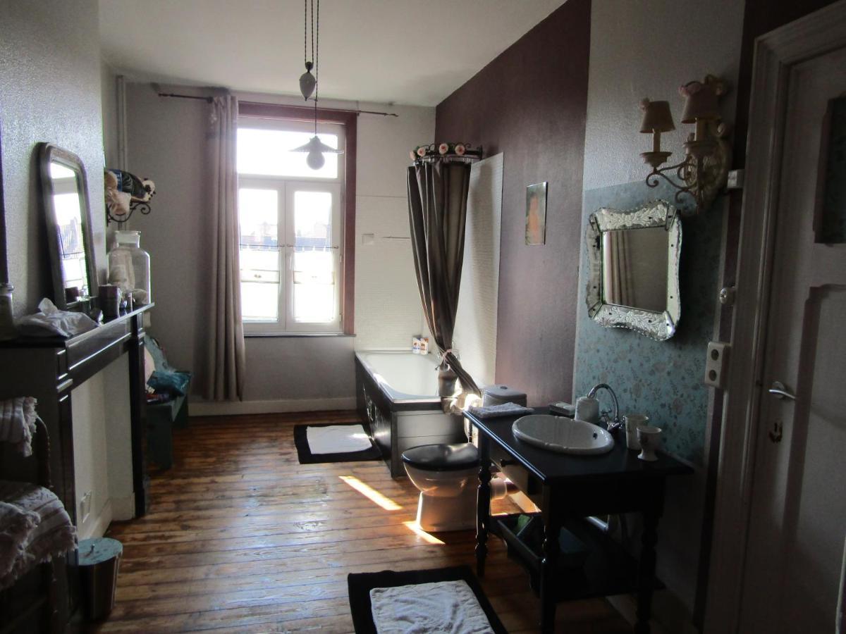 B&B Delices De Rose Ypres Exterior foto