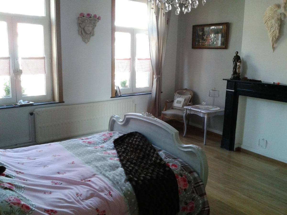 B&B Delices De Rose Ypres Exterior foto