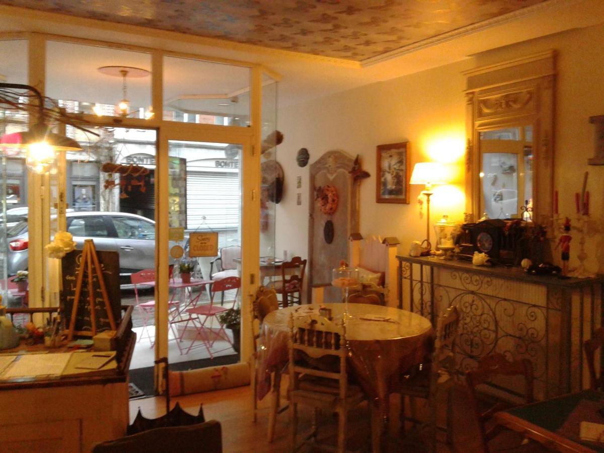 B&B Delices De Rose Ypres Exterior foto