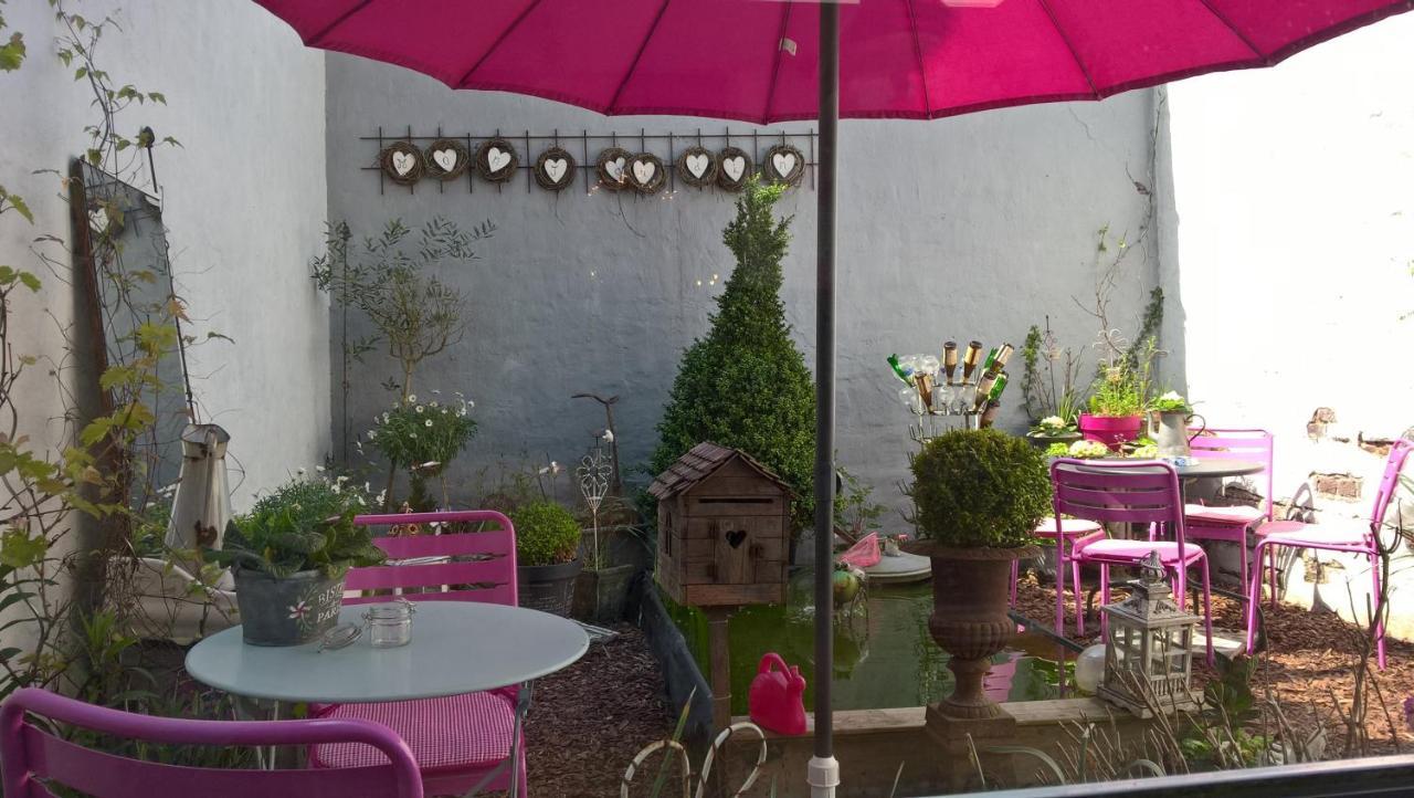 B&B Delices De Rose Ypres Exterior foto