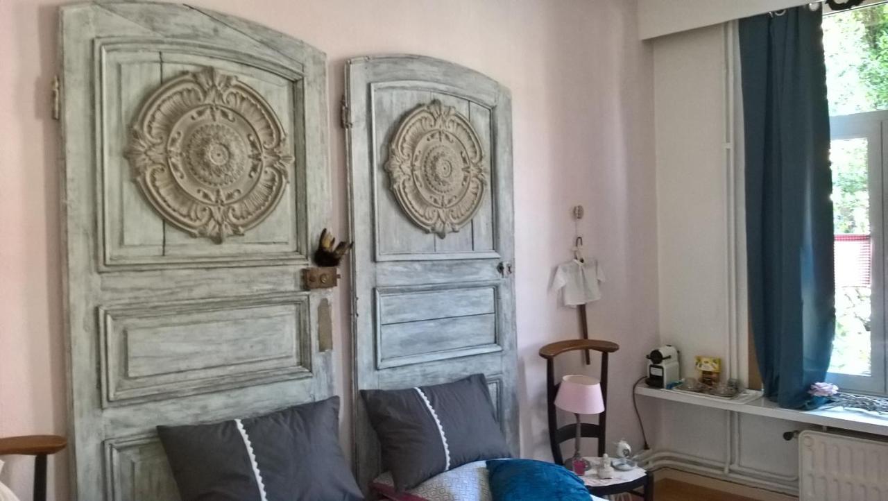 B&B Delices De Rose Ypres Exterior foto