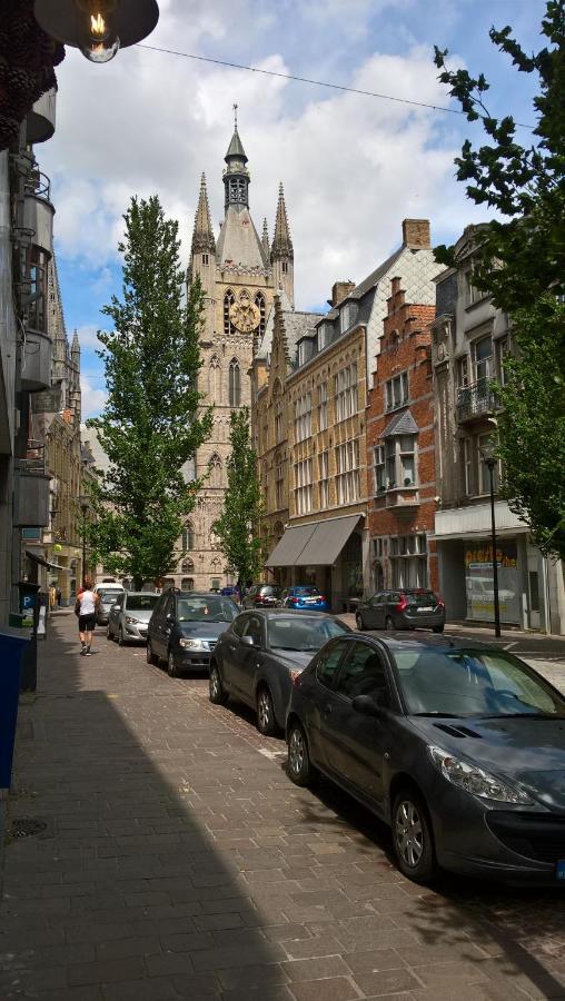B&B Delices De Rose Ypres Exterior foto