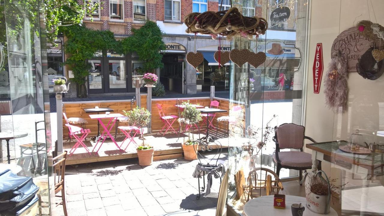 B&B Delices De Rose Ypres Exterior foto