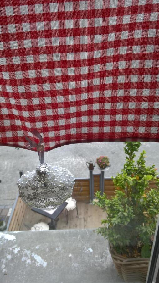 B&B Delices De Rose Ypres Exterior foto