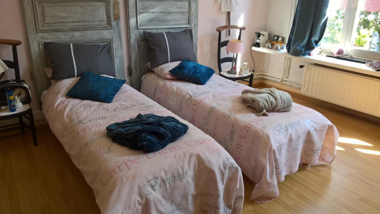 B&B Delices De Rose Ypres Exterior foto