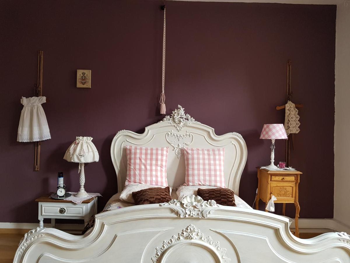 B&B Delices De Rose Ypres Exterior foto