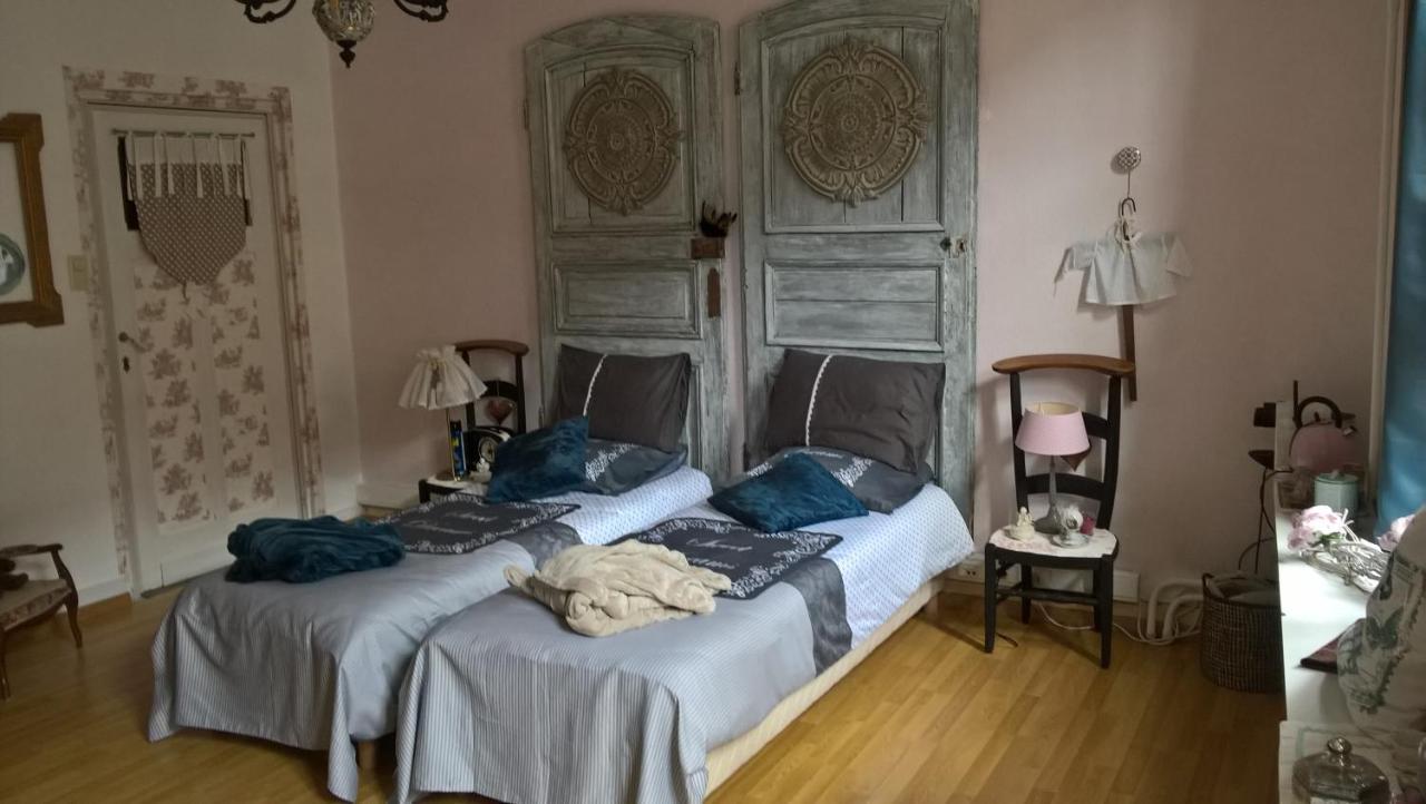 B&B Delices De Rose Ypres Exterior foto
